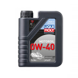 Olio Motore Liquimoly 4T 0W-40 Snowmobile 1L Lubrificanti, Additivi e pulizia LIQUI MOLY