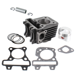 Cylinder Piaggio 4T 50CC 47MM Cylinders RMS