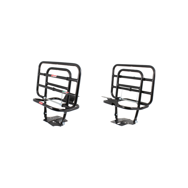 Portapacchi Posteriore Faco Piaggio Vespa 50cc Portapacchi Faco