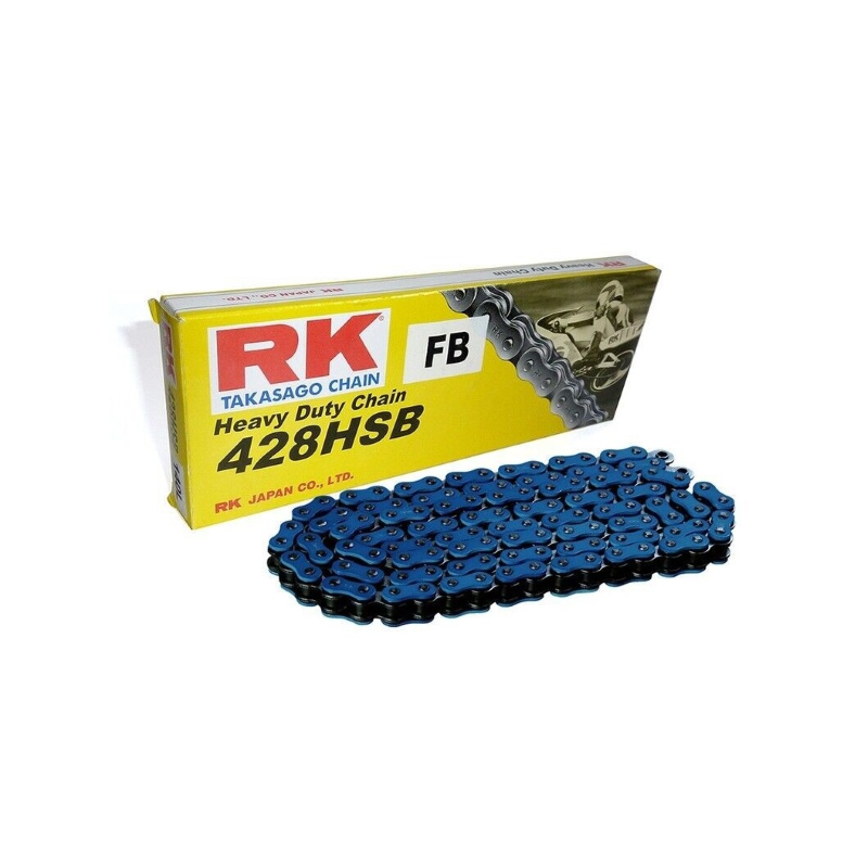 Catena Rk 428HSB-140 Cl Blu Catene RK