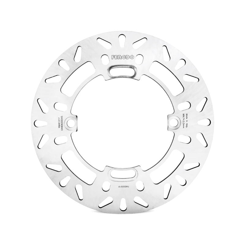 Ferodo Brake Disc FMD0091R Brake Discs Ferodo