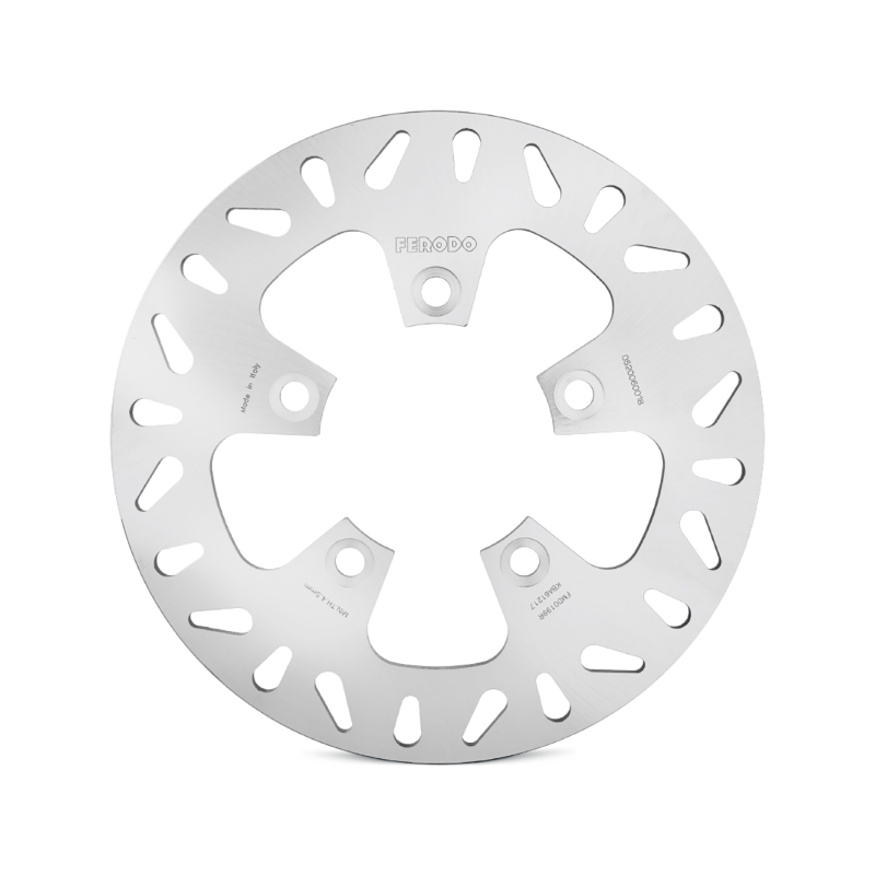 Ferodo Brake Disc FMD0199R Brake Discs Ferodo