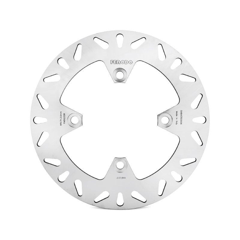 Ferodo Brake Disc FMD0233R Brake Discs Ferodo