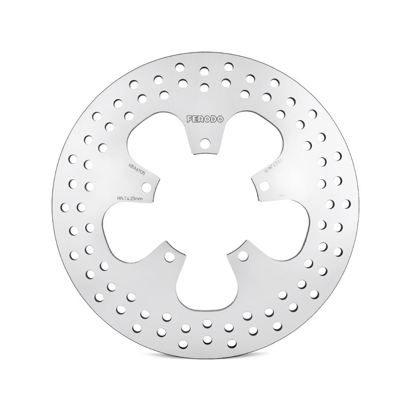 Disco Freno Ferodo FMD0247R Disques de frein Ferodo