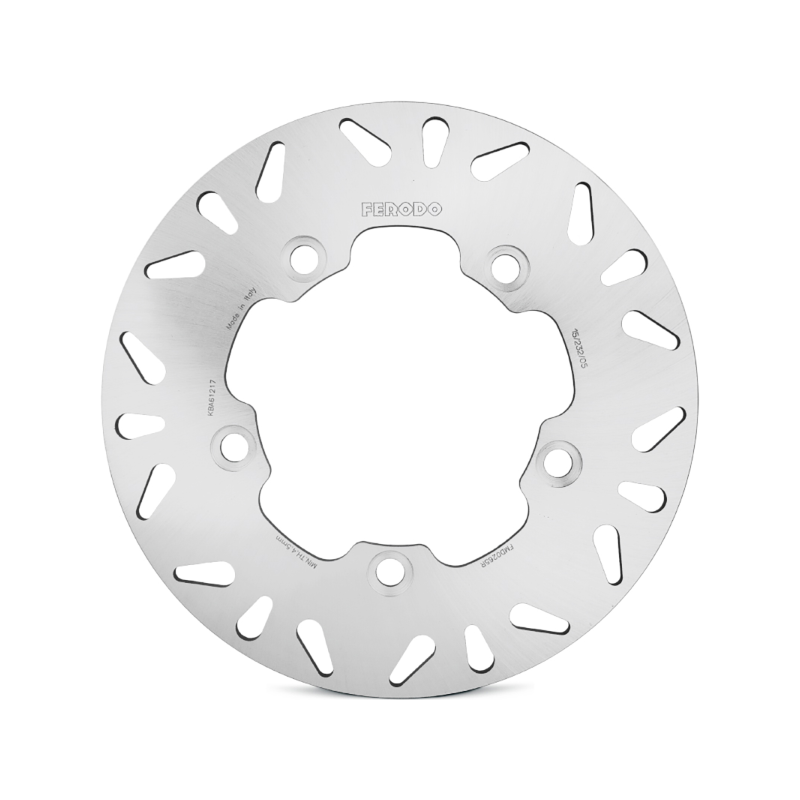 Disco Freno Ferodo FMD0265R Disques de frein Ferodo