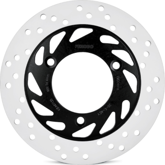 Brake Disc Ferodo FMD0441R Brake Discs Ferodo