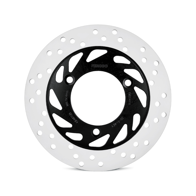 Brake Disc Ferodo FMD0441R Brake Discs Ferodo