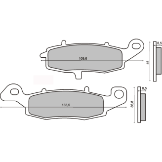 Brake Pads | 
