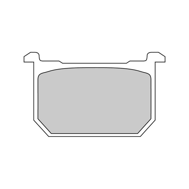 Ferodo Brake Pads Platinum Road FDB298P Brake Pads Ferodo