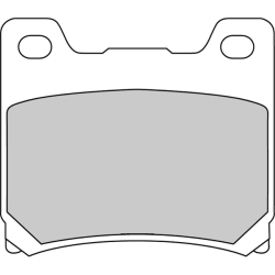 Ferodo Brake Pads Sinter Grip Road FDB337ST Brake Pads Ferodo