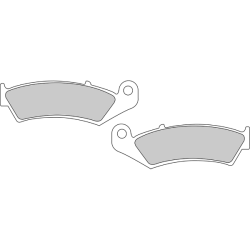 Pastiglie Freno Ferodo Platinum Road FDB496P Pastiglie Freno Ferodo