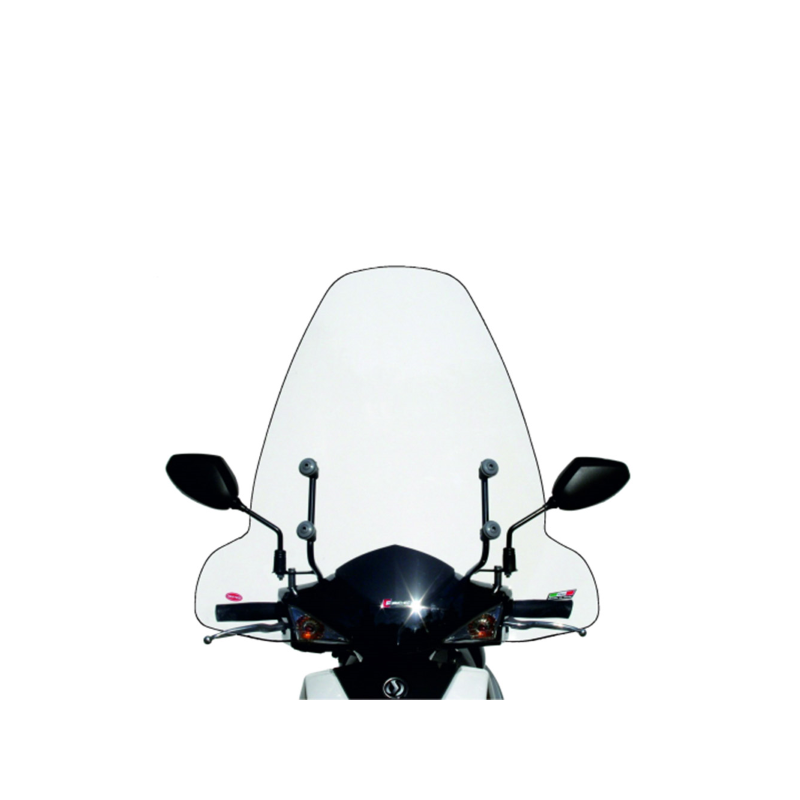 Faco Windscreen Sym Jet 4/Symphony Sr 50-125cc 23121 Windshields and Fairings Faco