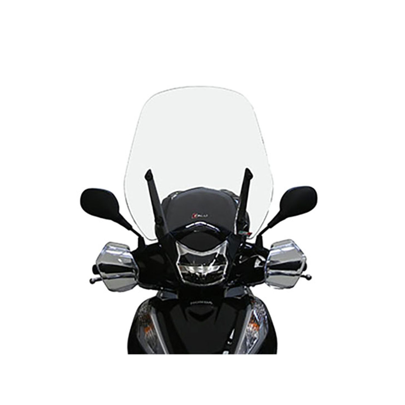 Lastra Parabrezza Faco Honda Sh 300cc 2015/2020 33526 Windschutzscheiben und Verkleidungen Faco