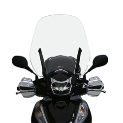 Lastra Parabrezza Faco Honda Sh 300cc 2015/2020 33526 Windschutzscheiben und Verkleidungen Faco