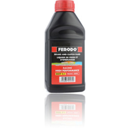 Ferodo Brake Oil 260 dot5.1 FBZ100 - 1 L Brake fluids Ferodo