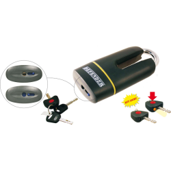  Super Disc Lock Defender Locks and Chains RMS