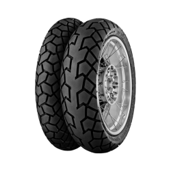 Continental Tire 120/90-17 M/C 64T Tl M+S Tkc 70 Tires Continental