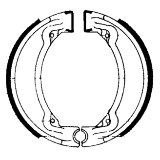 Brake Shoes | 