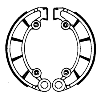 Brake Shoes | 