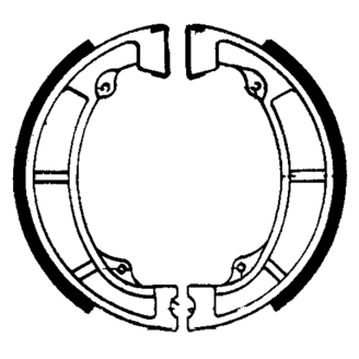 Brake Shoes | 
