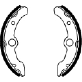 Brake Shoes | 
