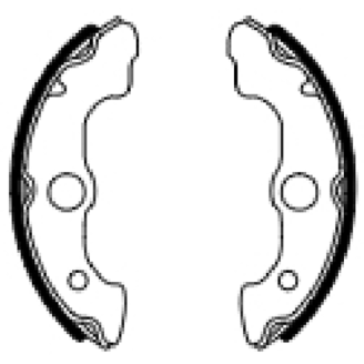 Brake Shoes | 