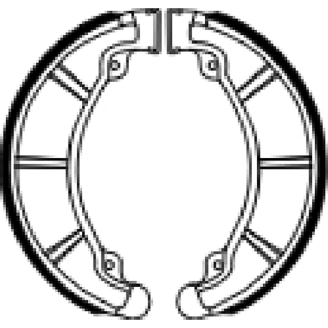 Brake Shoes | 