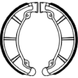 Ganasce Freno Ferodo FSB959 Ganasce Freno Ferodo