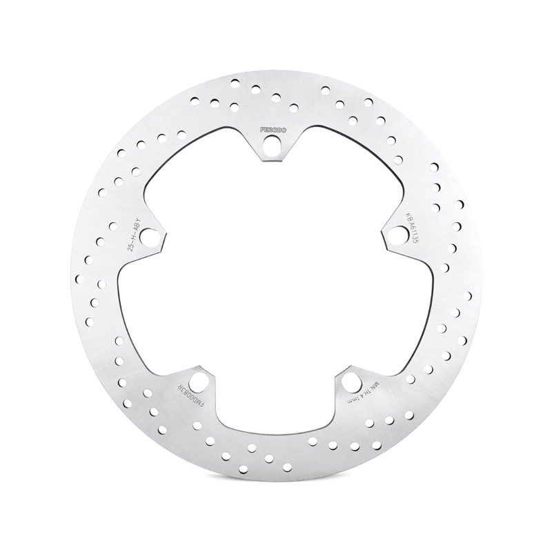 Ferodo Brake Disc FMD0083R Brake Discs Ferodo