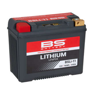 Ricambi e accessori BS-Battery | Amotorbike.com