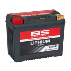 Batteria Bs Litio Bsli-11 Batterie al Litio BS-Battery