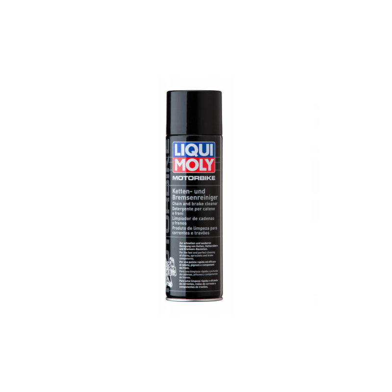 Pulitore Catene Freni Liquimoly 500ML Prodotti per pulizia e manutenzione LIQUI MOLY