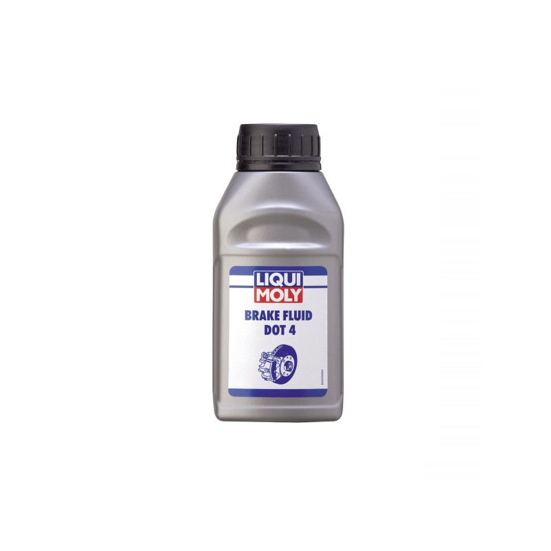 Liquimoly Brake Oil Dot4 250ml Brake fluids LIQUI MOLY