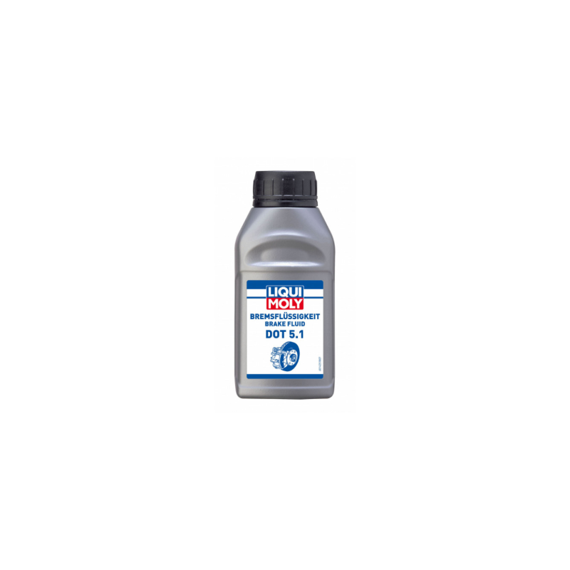 Liquido Freni DOT5.1 Liquimoly 250ML Bremsflüssigkeiten LIQUI MOLY