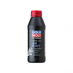 Olio Forcelle Liquimoly Heavy 15W 500ML Lubrificanti, Additivi e pulizia LIQUI MOLY