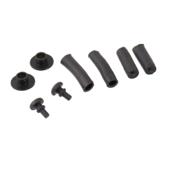 Kit Gommini Cofano Classic Vespa Px 80-125-150-200 Accessori Carrozzeria Rms Classic