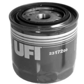 Ricambi e accessori Ufi Filters | Amotorbike.com