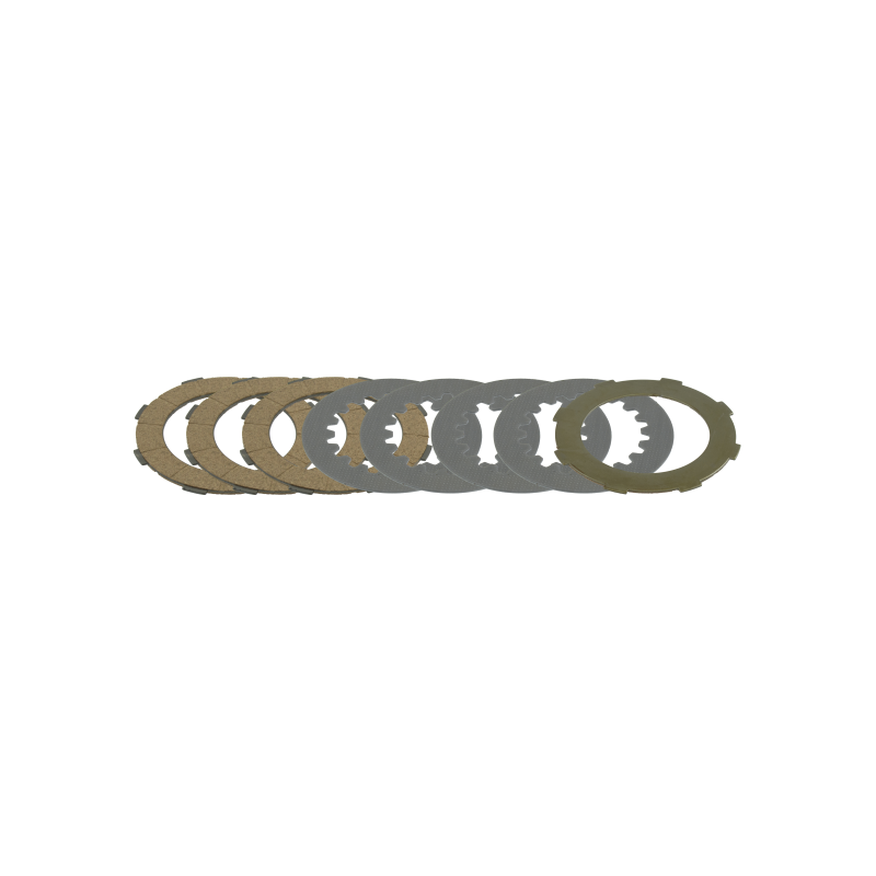 Ferodo Complete Set Of Racing Clutch Plates FCS0518/3 Clutch Discs Ferodo