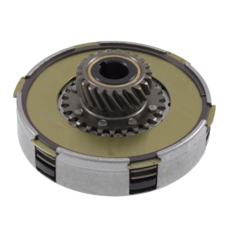 Ferodo Ferodo Complete Clutch Set Piaggio Vespa Gl 150cc Complete Clutches and Accessories Ferodo