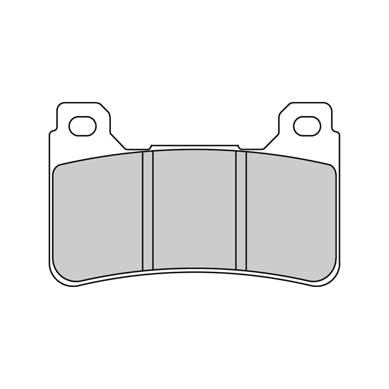 Ferodo Brake Pads Sinter Grip Road FDB2181ST Brake Pads Ferodo