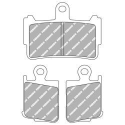 Ferodo Brake Pads Sinter Grip Road FDB2259ST Brake Pads Ferodo