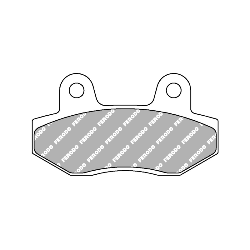 Ferodo Brake Pads Platinum Road FDB312P Brake Pads Ferodo