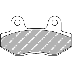 Pastiglie Freno Ferodo Platinum Road FDB312P Pastiglie Freno Ferodo