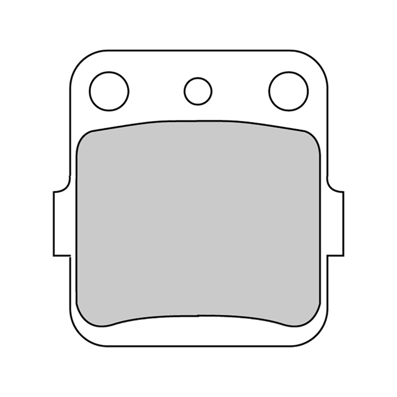 Ferodo Brake Pads Platinum Road FDB661P Brake Pads Ferodo