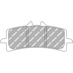 Ferodo Brake Pads Ceramic Racing FDB2260CPRO Brake Pads Ferodo