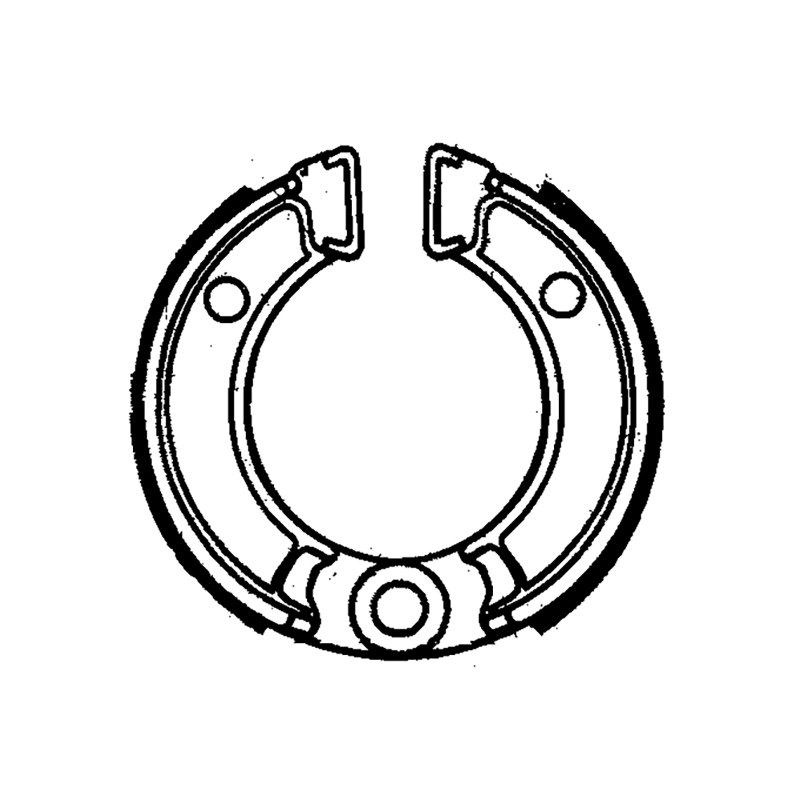 Ferodo Brake Shoes FSB702 Brake Shoes Ferodo