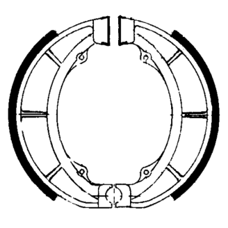 Brake Shoes | 