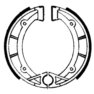 Brake Shoes | 