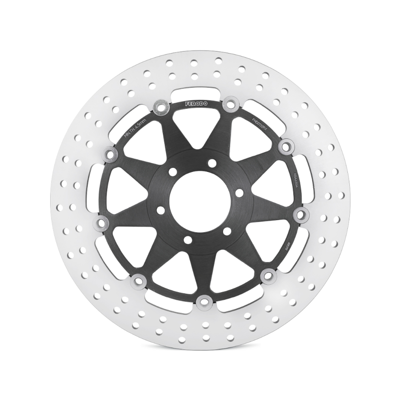 Disco Freno Ferodo FMD0132RX Flottante Discos de freno Ferodo