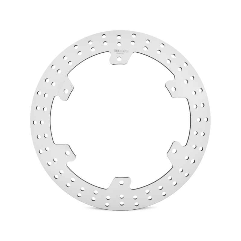 Disco Freno Ferodo FMD0160R Discos de freno Ferodo